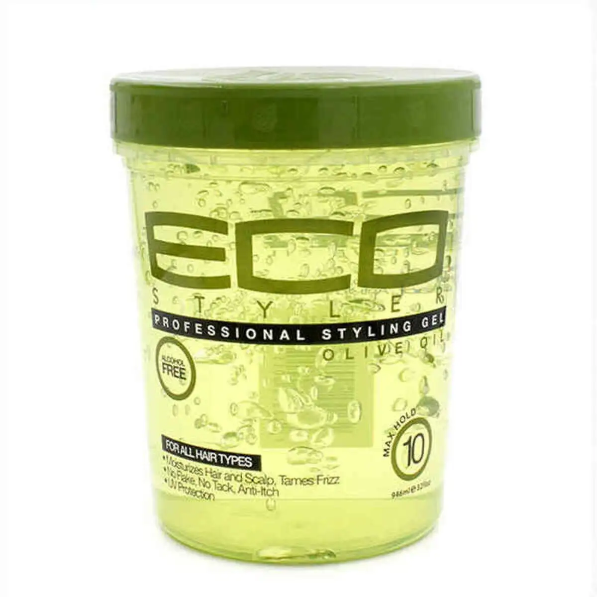 Cire eco styler styling gel olive oil 946 ml _9279. Entrez dans l'Univers de DIAYTAR SENEGAL - Où la Tradition S'unit à la Modernité. Explorez notre sélection pour trouver des produits qui allient héritage et innovation.