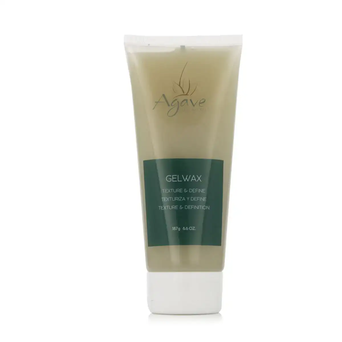 Cire en gel agave 187 g_2404. DIAYTAR SENEGAL - Là où la Qualité se Marque d'une Touche Sénégalaise. Naviguez à travers notre boutique en ligne et choisissez des produits qui allient excellence et tradition.