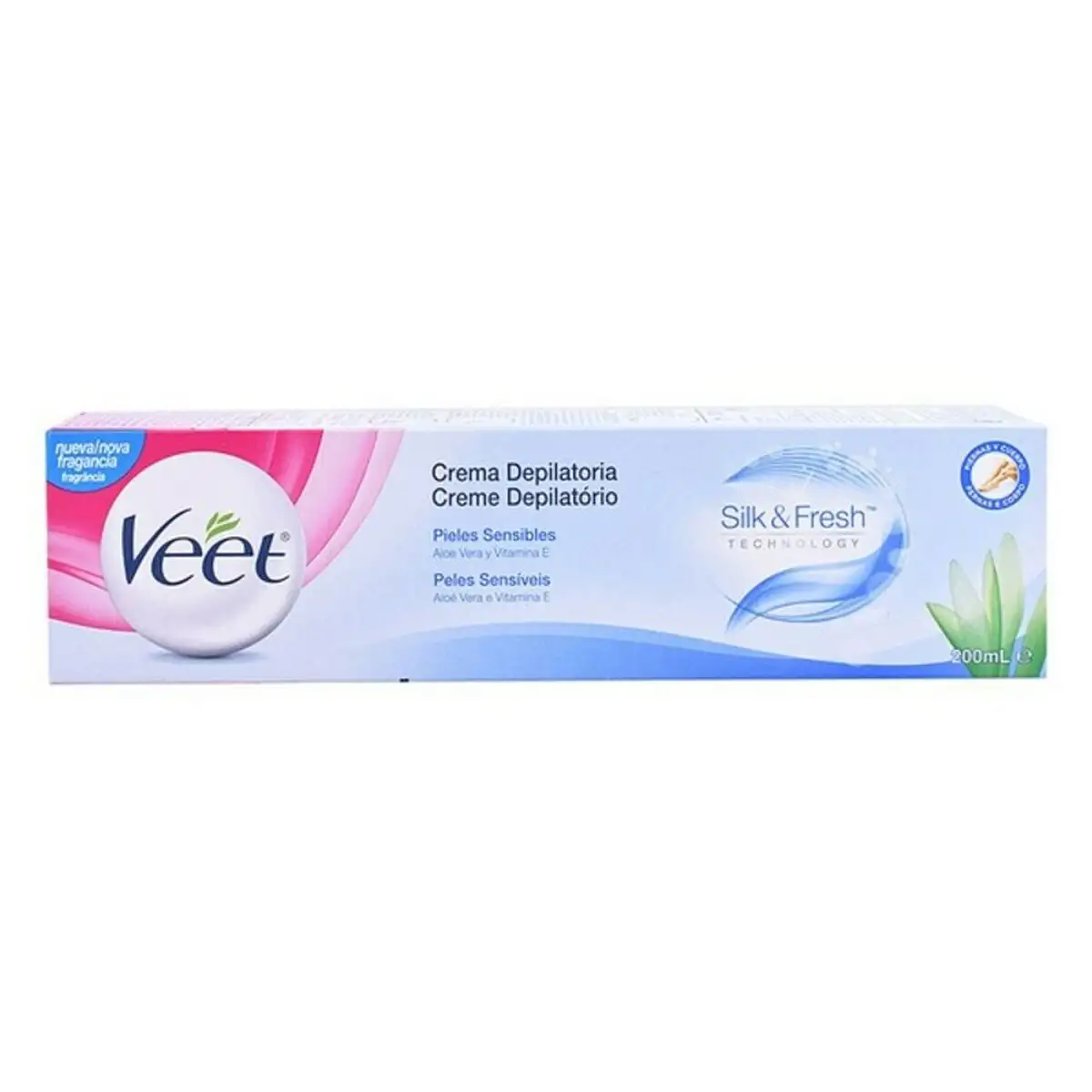 Cire epilatoires corporelle veet peau sensible 200 ml _3774. DIAYTAR SENEGAL - Où Choisir est un Plaisir Responsable. Parcourez notre catalogue et choisissez des produits qui incarnent notre engagement envers des pratiques durables et éthiques.