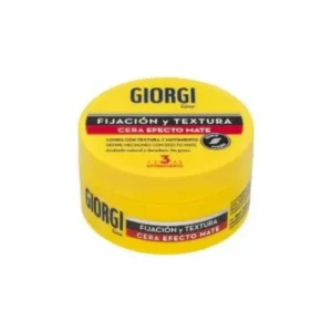 Cire giorgi 1133 68074 75 ml 75 ml _4586. Bienvenue chez DIAYTAR SENEGAL - Où Chaque Objet a sa Propre Histoire. Découvrez notre sélection soigneusement choisie et choisissez des produits qui racontent le patrimoine sénégalais.