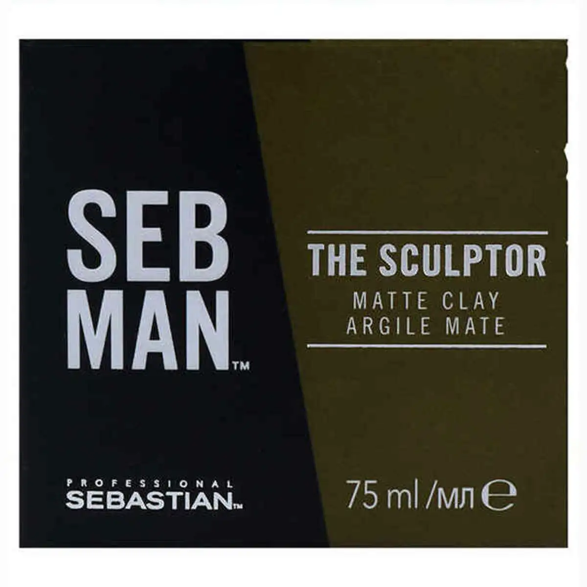 Cire modelante sebman the sculptor matte finish sebastian man the 75 ml 75 ml _5539. DIAYTAR SENEGAL - Là où Vos Rêves Prendent Forme. Plongez dans notre catalogue diversifié et trouvez des produits qui enrichiront votre quotidien, du pratique à l'exceptionnel.