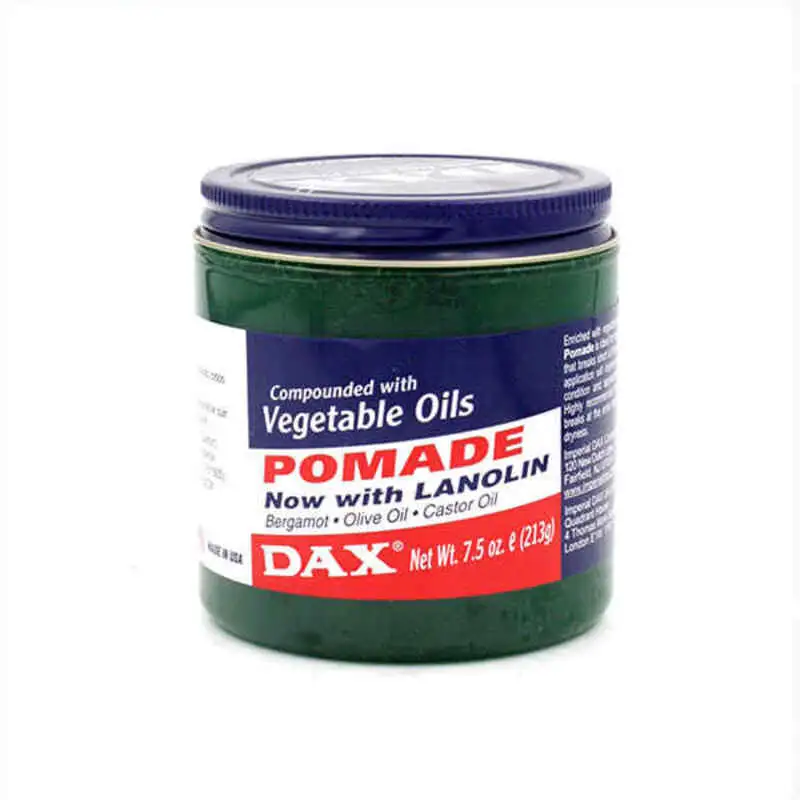 Cire vegetable oils pomade dax cosmetics 213 g _8709. DIAYTAR SENEGAL - L'Art du Shopping Distinctif. Naviguez à travers notre gamme soigneusement sélectionnée et choisissez des produits qui définissent votre mode de vie.