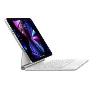 Clavier apple mjqj3y a ipad pro 11 blanc_8921. DIAYTAR SENEGAL - Où Chaque Achat Raconte une Histoire. Explorez notre boutique en ligne et créez votre propre narration à travers notre diversité de produits, chacun portant une signification unique.
