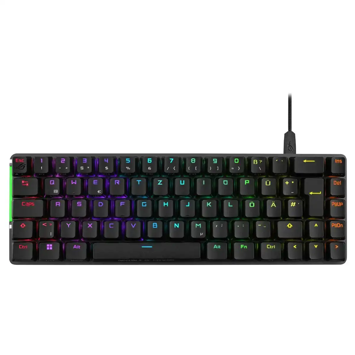 Clavier asus qwerty noir reconditionne a _9957. Plongez dans le Monde de DIAYTAR SENEGAL - Où Chaque Article Raconte une Histoire. Explorez notre vaste assortiment et choisissez des produits qui vous parlent et reflètent votre style unique.