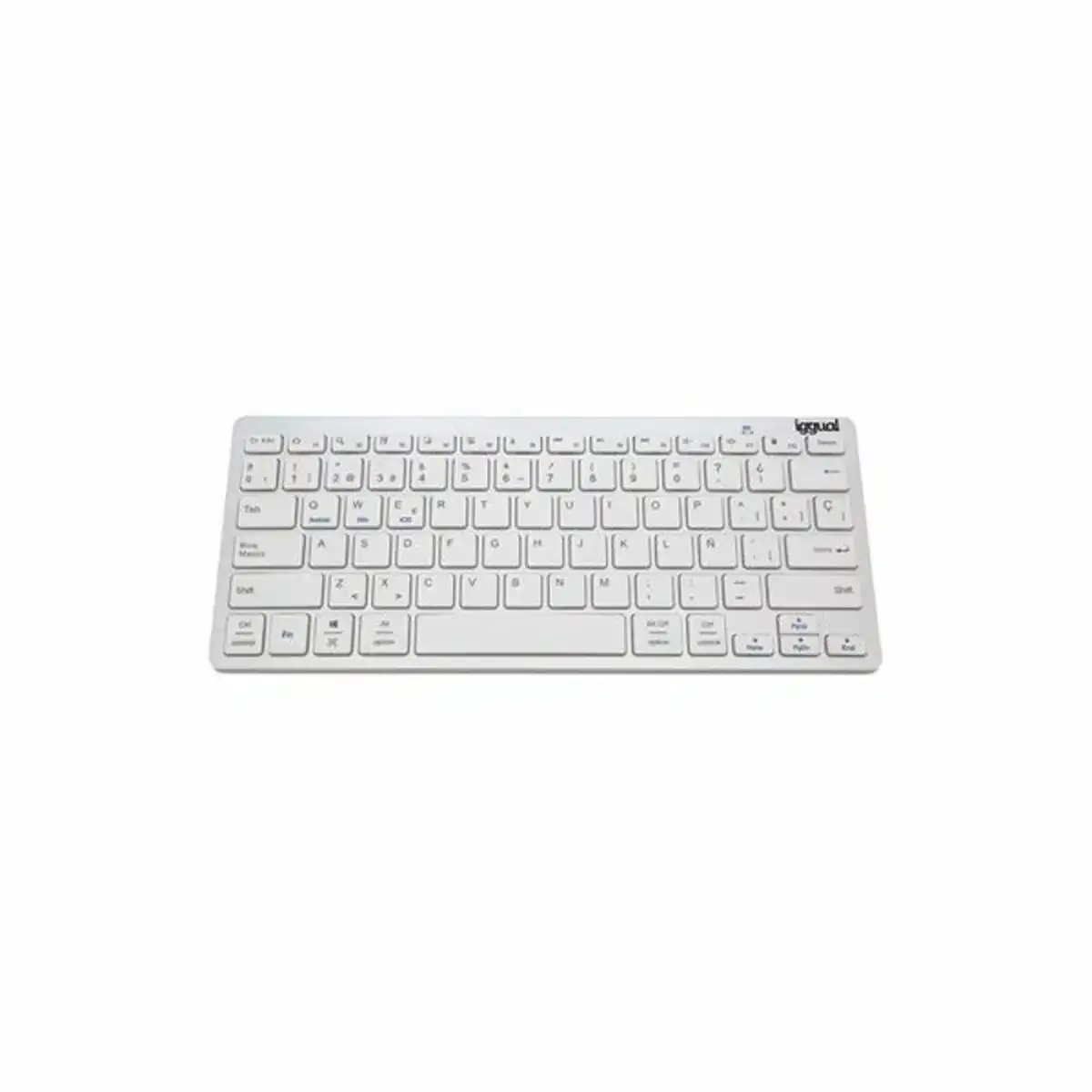 Clavier bluetooth iggual igg316788 espagnol singe 1 piece _8322. Découvrez DIAYTAR SENEGAL - Là où Votre Shopping Prend Vie. Plongez dans notre vaste sélection et trouvez des produits qui ajoutent une touche spéciale à votre quotidien.