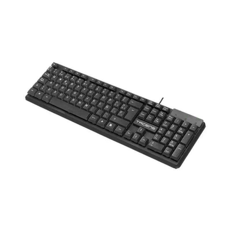 Clavier et souris gaming tacens acp0es_1374. DIAYTAR SENEGAL - Votre Portail Vers l'Élégance Accessible. Parcourez notre boutique en ligne pour découvrir des produits qui incarnent le luxe à des prix abordables.