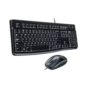 Clavier et souris optique logitech desktop mk120 noir_4300. DIAYTAR SENEGAL - Votre Compagnon Shopping, Votre Style Unique. Explorez notre boutique en ligne pour dénicher des trésors qui expriment qui vous êtes, de la mode à la maison.