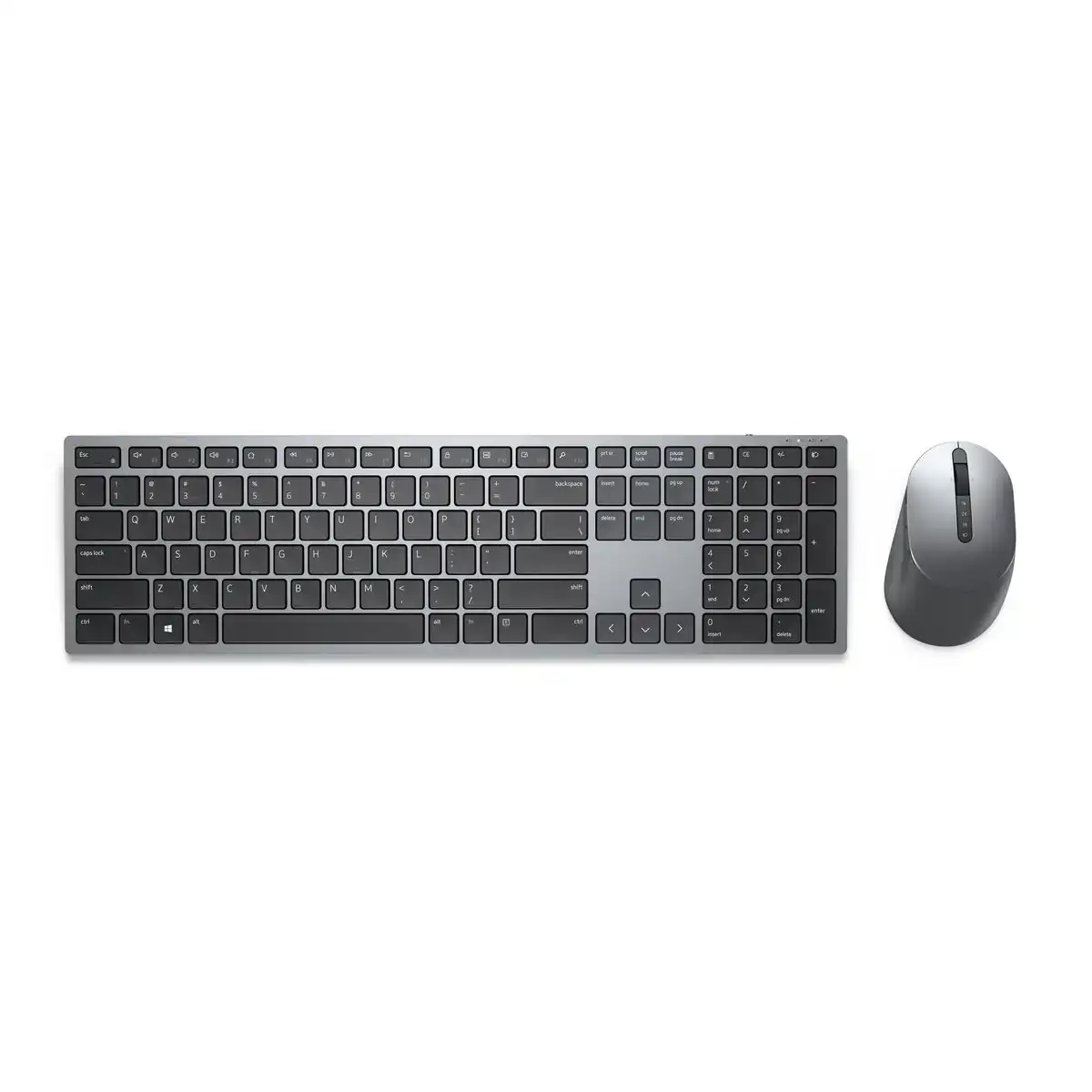 Clavier et souris sans fil dell km7321wgy espagnol qwerty qwerty_8129. DIAYTAR SENEGAL - L'Art de Vivre en Couleurs et en Styles. Parcourez notre sélection et trouvez des articles qui reflètent votre personnalité et votre goût pour la vie.