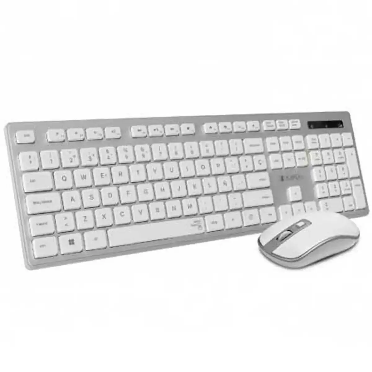 Clavier et souris sans fil subblim subkbw ceke10 espagnol qwerty_2251. DIAYTAR SENEGAL - L'Art de Vivre l'Excellence au Quotidien. Explorez notre gamme et choisissez des produits qui ajoutent une note de prestige à votre vie.