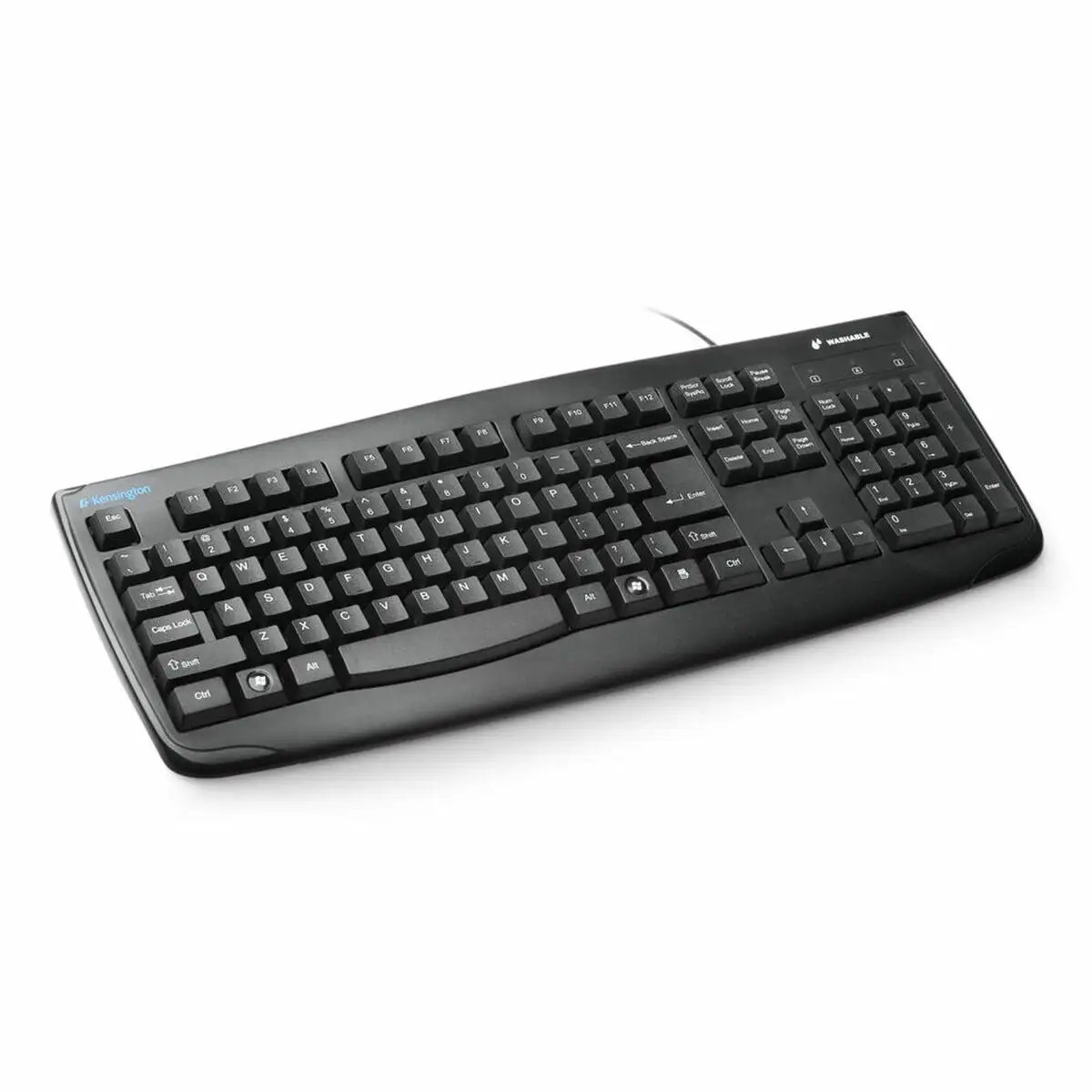 Clavier kensington k64407es _9628. DIAYTAR SENEGAL - Votre Plateforme pour un Shopping Inspiré. Explorez nos offres variées et découvrez des articles qui stimulent votre créativité et embellissent votre vie.