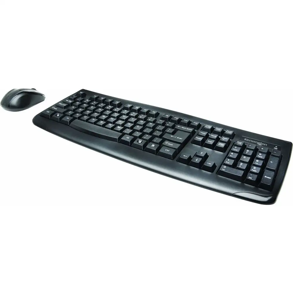 Clavier kensington k75230pn noir qwerty_2617. Entrez dans l'Univers de DIAYTAR SENEGAL - Où Chaque Produit a sa Place. Explorez nos rayons virtuels et choisissez des articles qui s'intègrent parfaitement à votre style de vie.