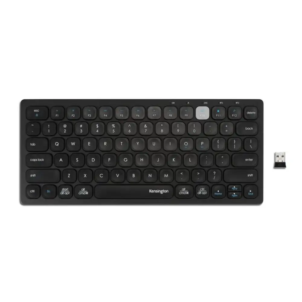 Clavier kensington k75502es espagnol qwerty noir_8712. Bienvenue sur DIAYTAR SENEGAL - Où Chaque Détail compte. Plongez dans notre univers et choisissez des produits qui ajoutent de l'éclat et de la joie à votre quotidien.