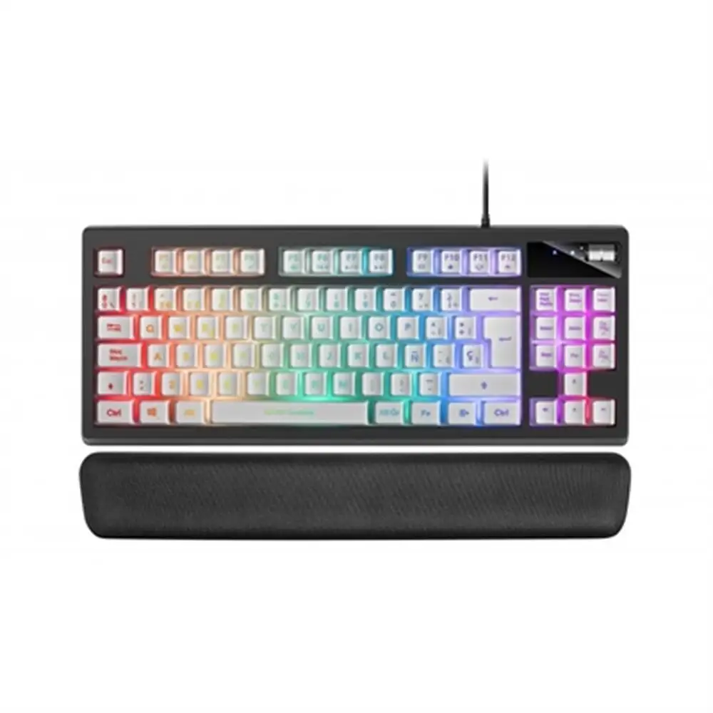 Clavier mars gaming mkaxwes led rgb_5825. DIAYTAR SENEGAL - L'Art de Vivre avec Authenticité. Explorez notre gamme de produits artisanaux et découvrez des articles qui apportent une touche unique à votre vie.