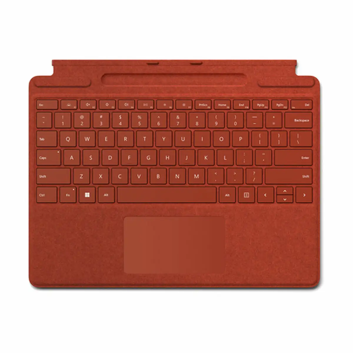 Clavier microsoft 8xb 00032 rouge espagnol espagnol qwerty qwerty_1656. DIAYTAR SENEGAL - Là où Choisir est un Acte d'Amour pour le Sénégal. Explorez notre gamme et choisissez des produits qui célèbrent la culture et l'artisanat du pays.