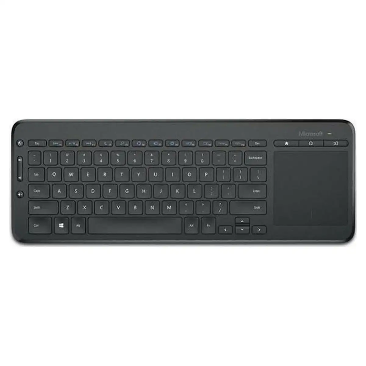 Clavier microsoft all in one noir azerty francais reconditionne c _5417. DIAYTAR SENEGAL - Votre Destination Shopping Éthique. Parcourez notre gamme et choisissez des articles qui respectent l'environnement et les communautés locales.