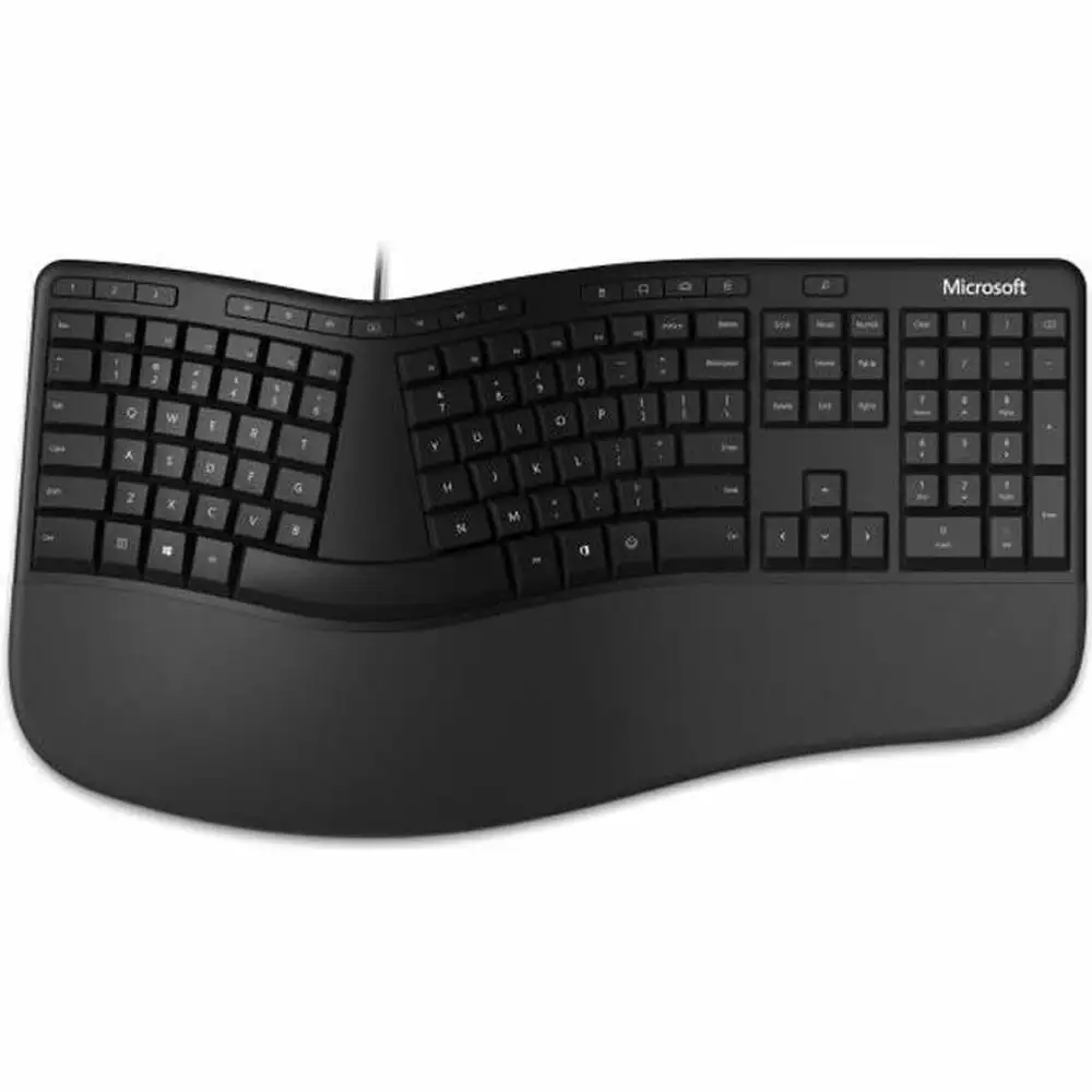 Clavier microsoft ergonomic azerty_8387. DIAYTAR SENEGAL - Où Choisir est un Acte d'Amour pour le Sénégal. Explorez notre boutique en ligne et choisissez des articles qui célèbrent la culture et l'artisanat du pays.