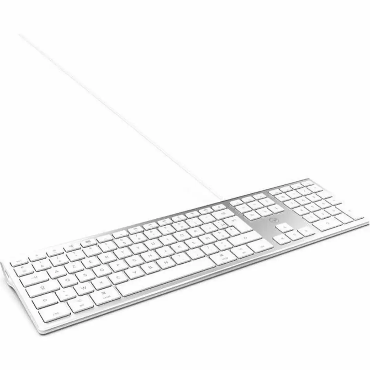 Clavier mobility lab blanc argente mac os azerty_6568. DIAYTAR SENEGAL - Où Chaque Sélection est une Victoire. Découvrez notre boutique en ligne et trouvez des articles qui vous rendent la vie plus belle, un choix à la fois.