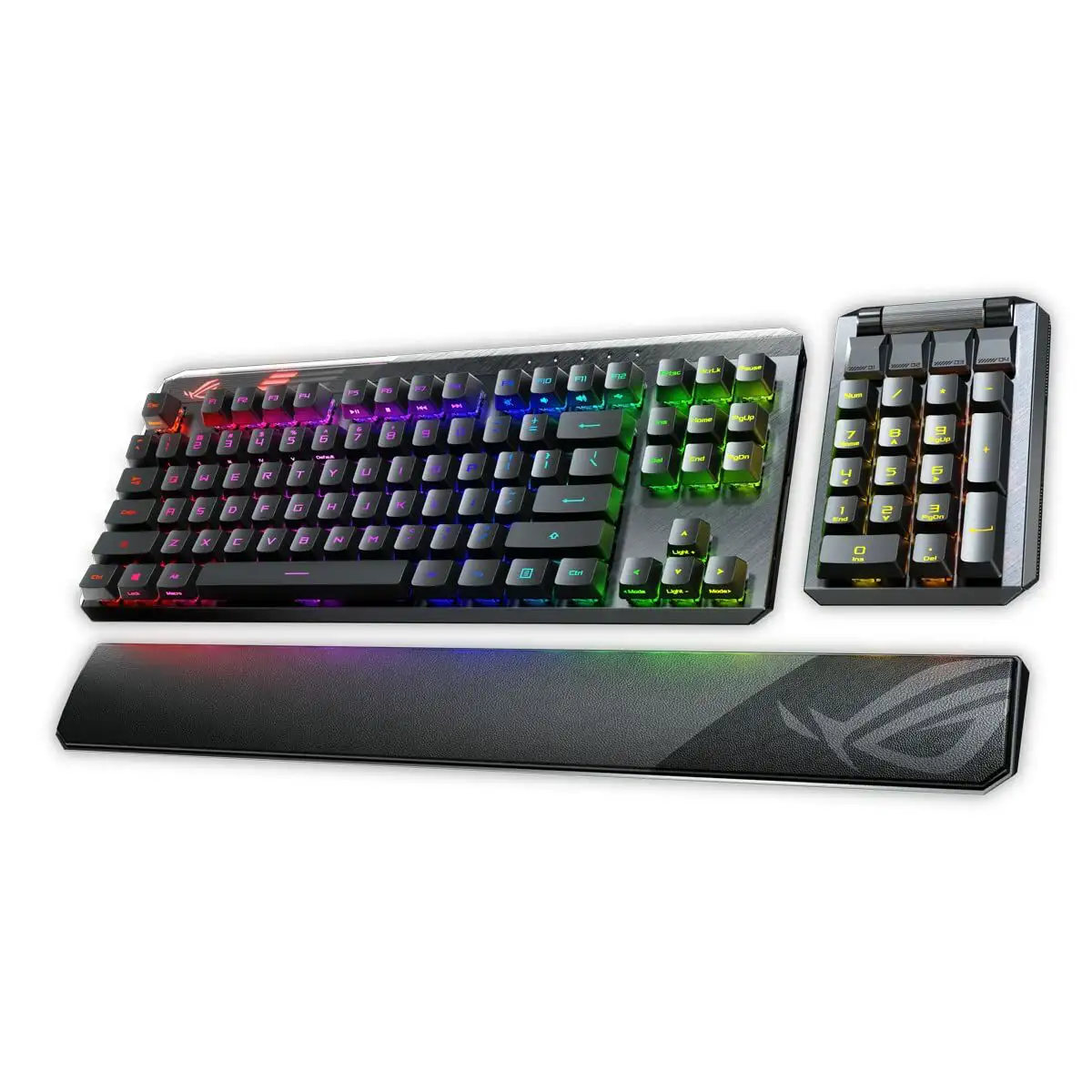 Clavier pour jeu asus rog claymore ii espagnol qwerty_5985. DIAYTAR SENEGAL - Où Choisir est un Acte de Création. Naviguez à travers notre plateforme et choisissez des produits qui complètent votre histoire personnelle.