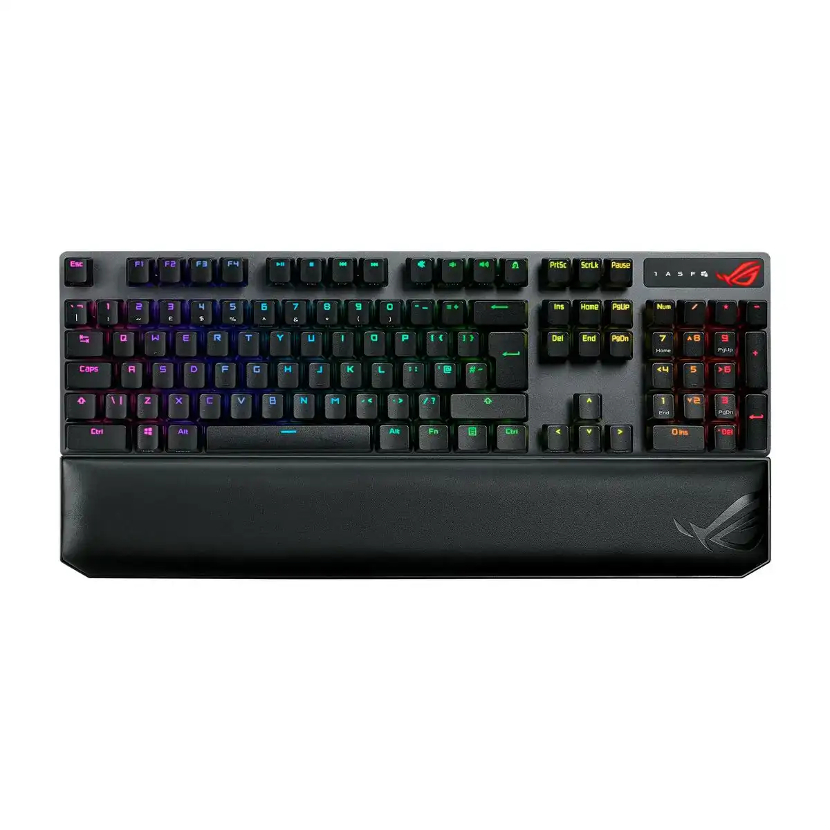Clavier pour jeu asus rog strix scope nx wireless deluxe espagnol qwerty_2636. DIAYTAR SENEGAL - L'Art de Magasiner sans Limites. Naviguez à travers notre collection diversifiée pour trouver des produits qui élargiront vos horizons shopping.