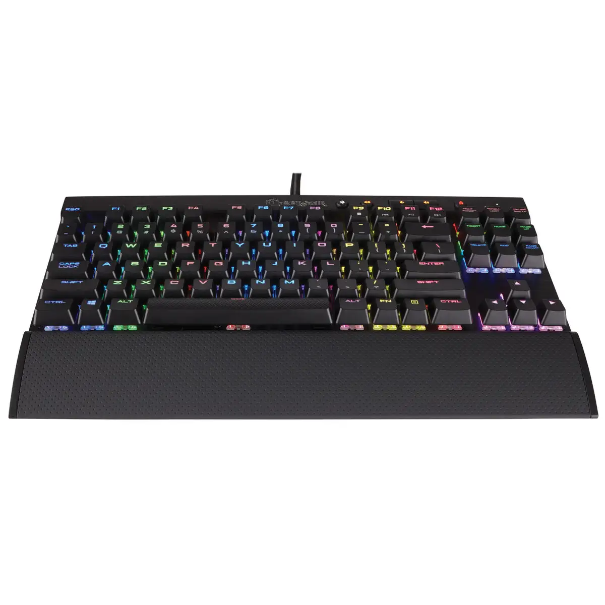 Clavier pour jeu corsair ch 9110014 es espagnol qwerty qwerty_8166. DIAYTAR SENEGAL - L'Art de Vivre le Shopping en Ligne. Découvrez notre plateforme intuitive et trouvez des produits qui vous inspirent et vous enchantent, à chaque clic.