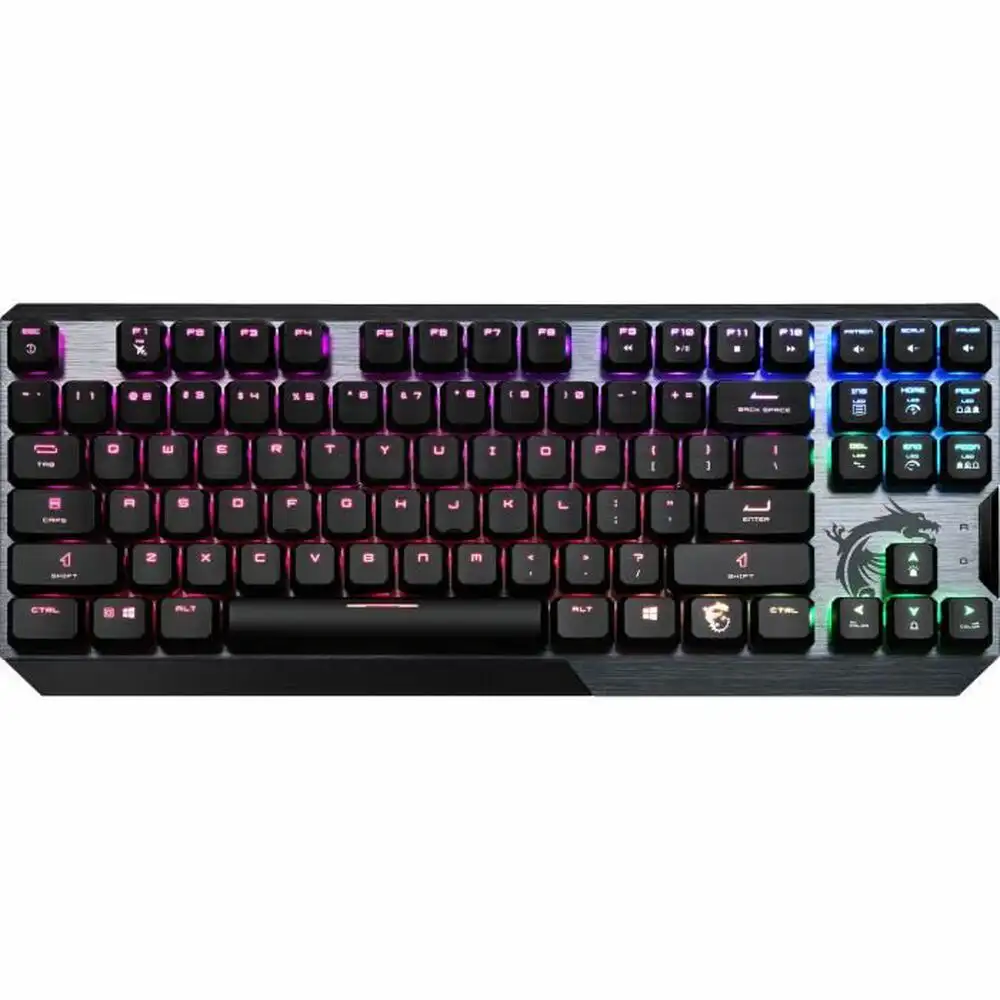 Clavier pour jeu msi vigor gk50 low profile tkl francais noir azerty azerty_1595. DIAYTAR SENEGAL - Votre Boutique en Ligne, Votre Identité. Naviguez à travers notre plateforme et choisissez des articles qui expriment qui vous êtes et ce que vous chérissez.