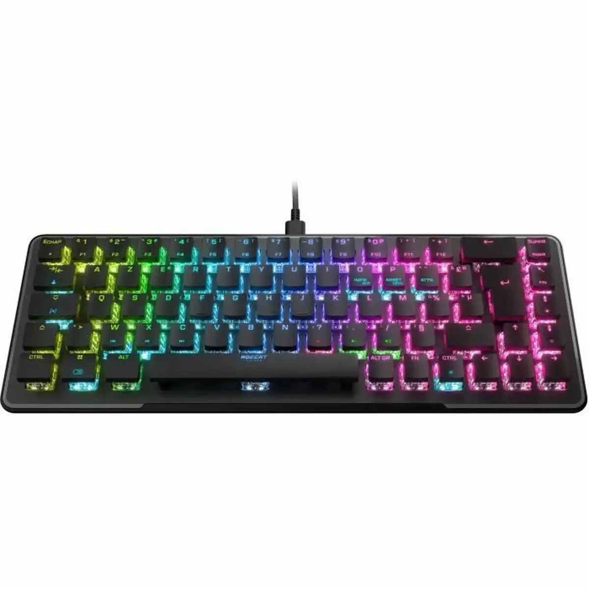 Clavier pour jeu roccat vulcan ii mini noir francais azerty_7926. Bienvenue chez DIAYTAR SENEGAL - Où le Shopping Rencontre la Qualité. Explorez notre sélection soigneusement conçue et trouvez des produits qui définissent le luxe abordable.