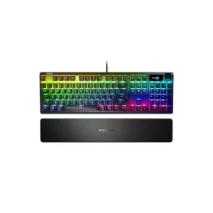Clavier pour jeu steelseries apex pro azerty azerty_1060. DIAYTAR SENEGAL - Là où Choisir est un Acte d'Amour pour le Sénégal. Explorez notre gamme et choisissez des produits qui célèbrent la culture et l'artisanat du pays.