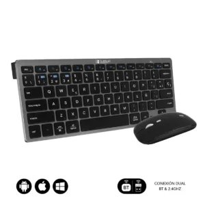 Clavier subblim subkbc oco020_2262. Bienvenue chez DIAYTAR SENEGAL - Là où les Désirs Prendent Vie. Explorez notre boutique en ligne et laissez-vous séduire par des articles qui font écho à vos aspirations et à votre style unique.
