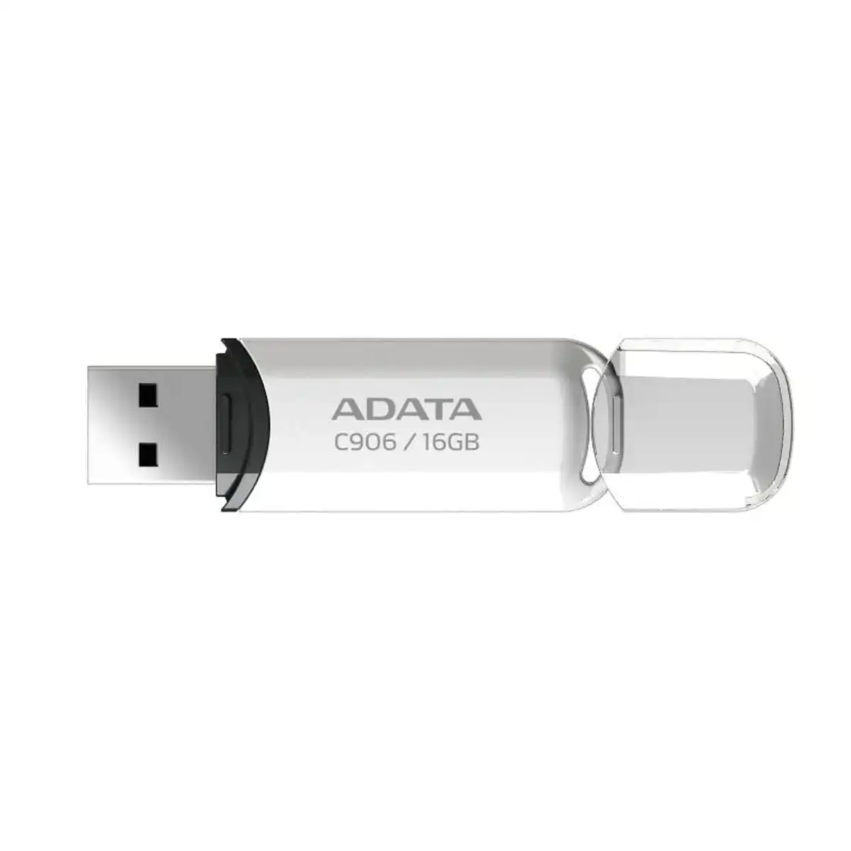 Cle usb adata c906 16 gb_7715. DIAYTAR SENEGAL - L'Art de Choisir, l'Art de Vivre. Explorez notre univers de produits soigneusement sélectionnés pour vous offrir une expérience shopping riche et gratifiante.