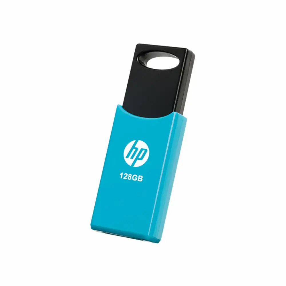 Cle usb hp hpfd212lb 128 noir bleu 128 gb_4280. DIAYTAR SENEGAL - Là où les Possibilités sont Infinies. Parcourez nos catégories et laissez-vous séduire par des produits qui enrichiront votre quotidien, du pratique à l'esthétique.