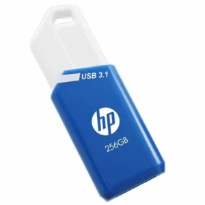 Cle usb hp porte cles bleu blanc 32 gb_9877. DIAYTAR SENEGAL - L'Art de Vivre le Shopping Éthique. Parcourez notre gamme et choisissez des produits qui reflètent notre engagement envers des pratiques durables.
