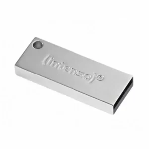 Cle usb intenso 3534480 argente 32 gb_5982. DIAYTAR SENEGAL - Là où Chaque Achat a du Sens. Explorez notre gamme et choisissez des produits qui racontent une histoire, du traditionnel au contemporain.
