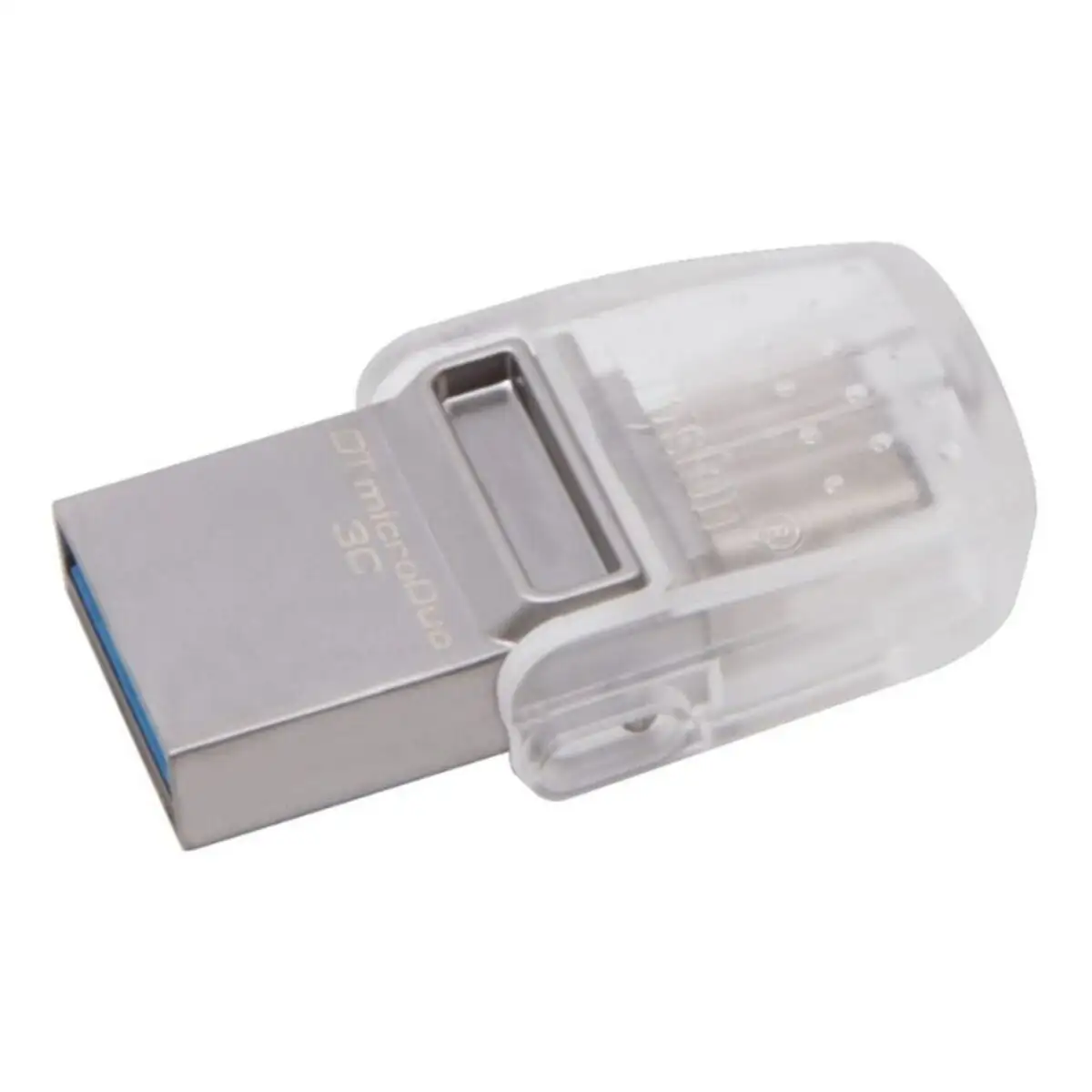 Cle usb kingston datatraveler microduo 3c 128 gb 128 gb_7544. DIAYTAR SENEGAL - Votre Destination Shopping Exquise. Explorez notre boutique en ligne et découvrez des trésors qui ajoutent une touche de sophistication à votre style et à votre espace.