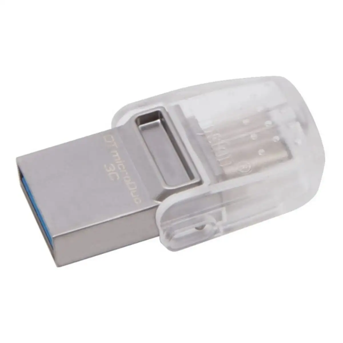 Cle usb kingston datatraveler microduo 3c 64 gb 64 gb_2312. DIAYTAR SENEGAL - L'Art de Vivre l'Élégance Accessible. Parcourez notre gamme variée et choisissez des produits qui ajoutent une touche de sophistication à votre style.