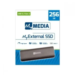 Cle usb mymedia 256 gb noir_3974. DIAYTAR SENEGAL - Où Choisir Devient une Expression de Soi. Découvrez notre boutique en ligne et trouvez des articles qui révèlent votre personnalité et votre style.