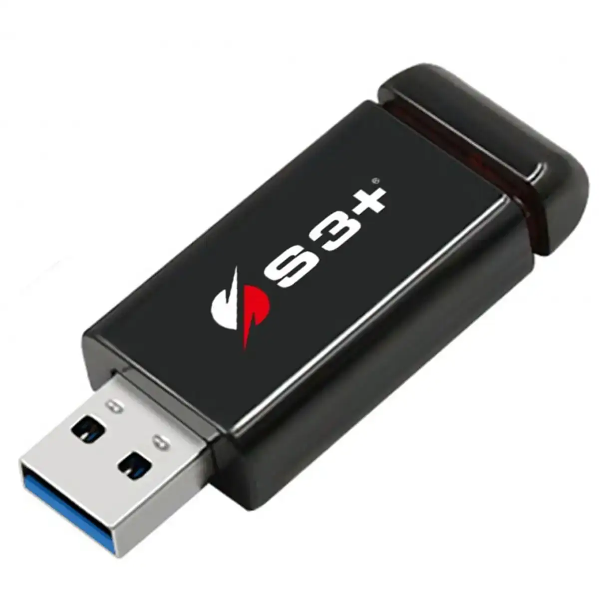 Cle usb s3plus s3pd3109128bk r 128 gb_8913. DIAYTAR SENEGAL - Où la Mode et le Confort se Rencontrent. Plongez dans notre univers de produits et trouvez des articles qui vous habillent avec style et aisance.