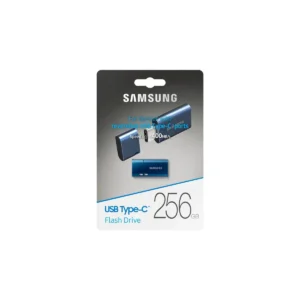 Cle usb samsung muf 256da apc bleu 256 gb_5896. DIAYTAR SENEGAL - L'Art de Vivre le Shopping Authentique. Découvrez notre boutique en ligne et trouvez des produits qui célèbrent la culture et l'héritage du Sénégal.