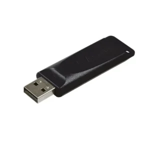 Cle usb verbatim 98698 noir 64 gb_7075. DIAYTAR SENEGAL - Où Chaque Produit est une Histoire à Raconter. Découvrez notre sélection de produits qui vous permettent de créer votre propre récit à travers vos achats.