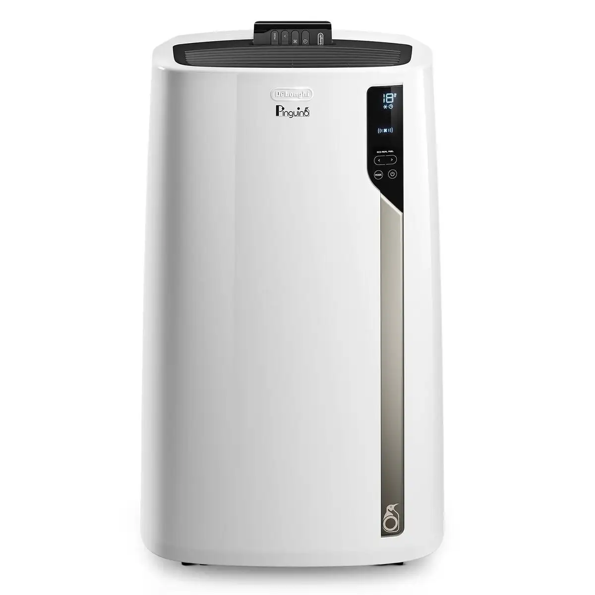 Climatiseur portable delonghi pac el98 ecorealfeel 10700 btu h blanc beige_2949. DIAYTAR SENEGAL - L'Art de Vivre le Shopping Authentique. Découvrez notre boutique en ligne et trouvez des produits qui célèbrent la culture et l'héritage du Sénégal.