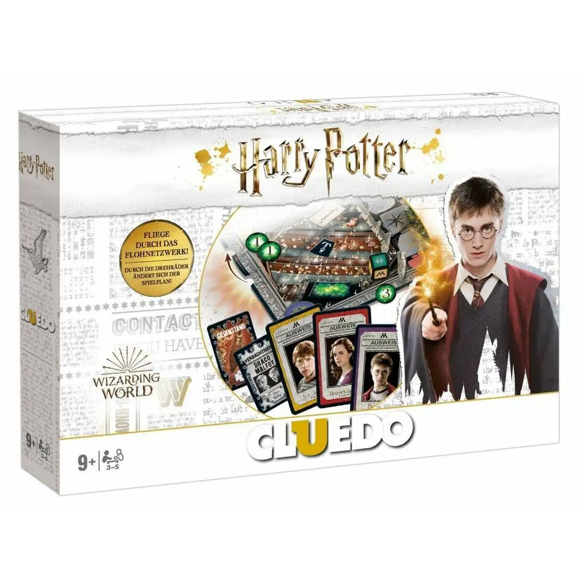 Cluedo winning moves harry potter collector s reconditionne a _1001. DIAYTAR SENEGAL - L'Art de Vivre en Couleurs et en Styles. Parcourez notre sélection et trouvez des articles qui reflètent votre personnalité et votre goût pour la vie.