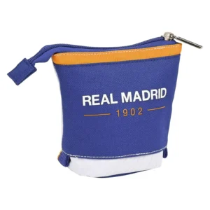 Coffret real madrid c f bleu blanc_9918. DIAYTAR SENEGAL - Votre Passage vers l'Élégance Abordable. Explorez notre collection où chaque produit est choisi pour sa qualité et son accessibilité, incarnant ainsi l'essence du Sénégal.