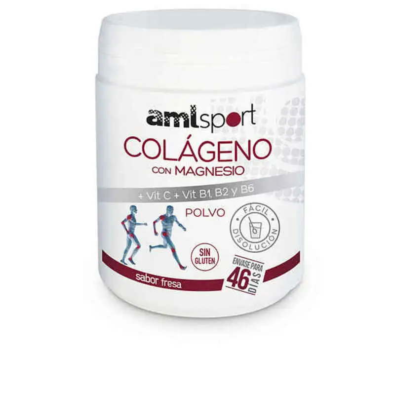 Collagene amlsport collagene magnesium vitamine c poudres 350 g _2459. DIAYTAR SENEGAL - Votre Boutique en Ligne, Votre Identité. Naviguez à travers notre plateforme et choisissez des articles qui expriment qui vous êtes et ce que vous chérissez.