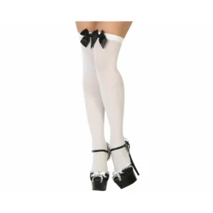 Collants de deguisement blanc lien_1893. Entrez dans l'Univers de DIAYTAR SENEGAL - Où Chaque Produit a son Éclat Unique. Explorez notre gamme variée et choisissez des articles qui illuminent votre quotidien.