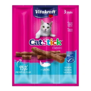 Collation pour chat vitakraft_9449. DIAYTAR SENEGAL - Où Choisir est un Voyage Cultuel. Explorez notre boutique en ligne et découvrez des produits qui célèbrent la richesse et la diversité culturelle du Sénégal.
