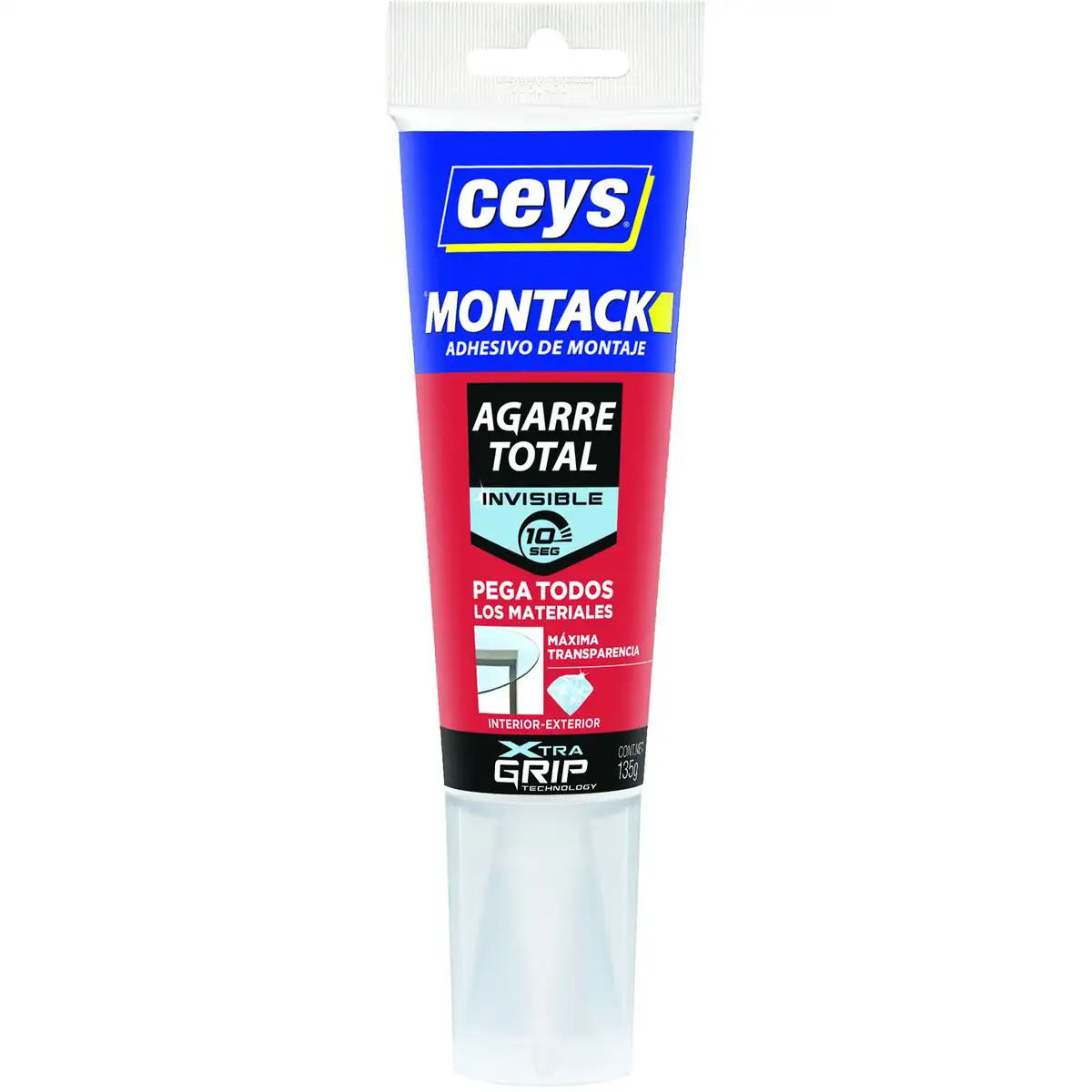 Colle ceys montack mastic 135 g_6824. DIAYTAR SENEGAL - Votre Compagnon Shopping, Votre Style Unique. Explorez notre boutique en ligne pour dénicher des trésors qui expriment qui vous êtes, de la mode à la maison.