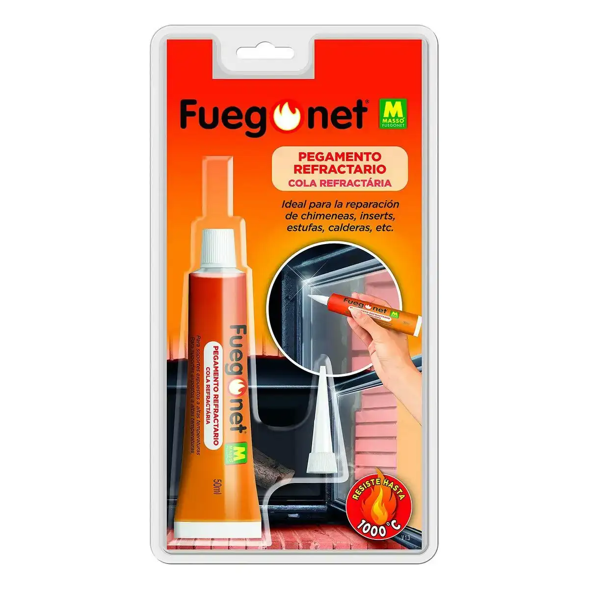 Colle masso refracteur 50 ml _4846. DIAYTAR SENEGAL - Votre Passage vers l'Exceptionnel. Naviguez à travers notre sélection minutieuse et découvrez des articles qui apportent une touche spéciale à chaque instant de votre vie.