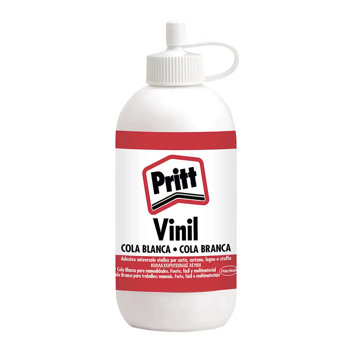 Colle pritt vinil blanc 100 g_2254. DIAYTAR SENEGAL - L'Art de Vivre le Shopping Inspiré. Parcourez notre catalogue et choisissez des produits qui reflètent votre passion pour la beauté et l'authenticité.