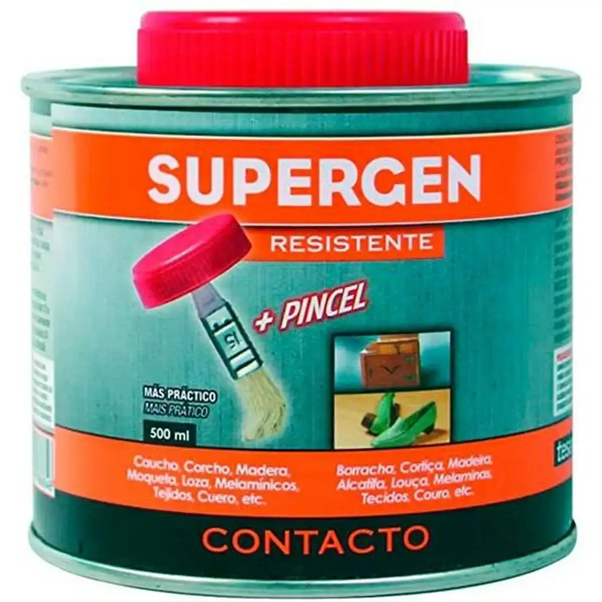 Colle supergen resistant jaune 500 ml_9979. DIAYTAR SENEGAL - L'Univers du Choix et de l'Authenticité. Explorez notre catalogue et découvrez des articles qui incarnent le patrimoine du Sénégal et la modernité du monde.
