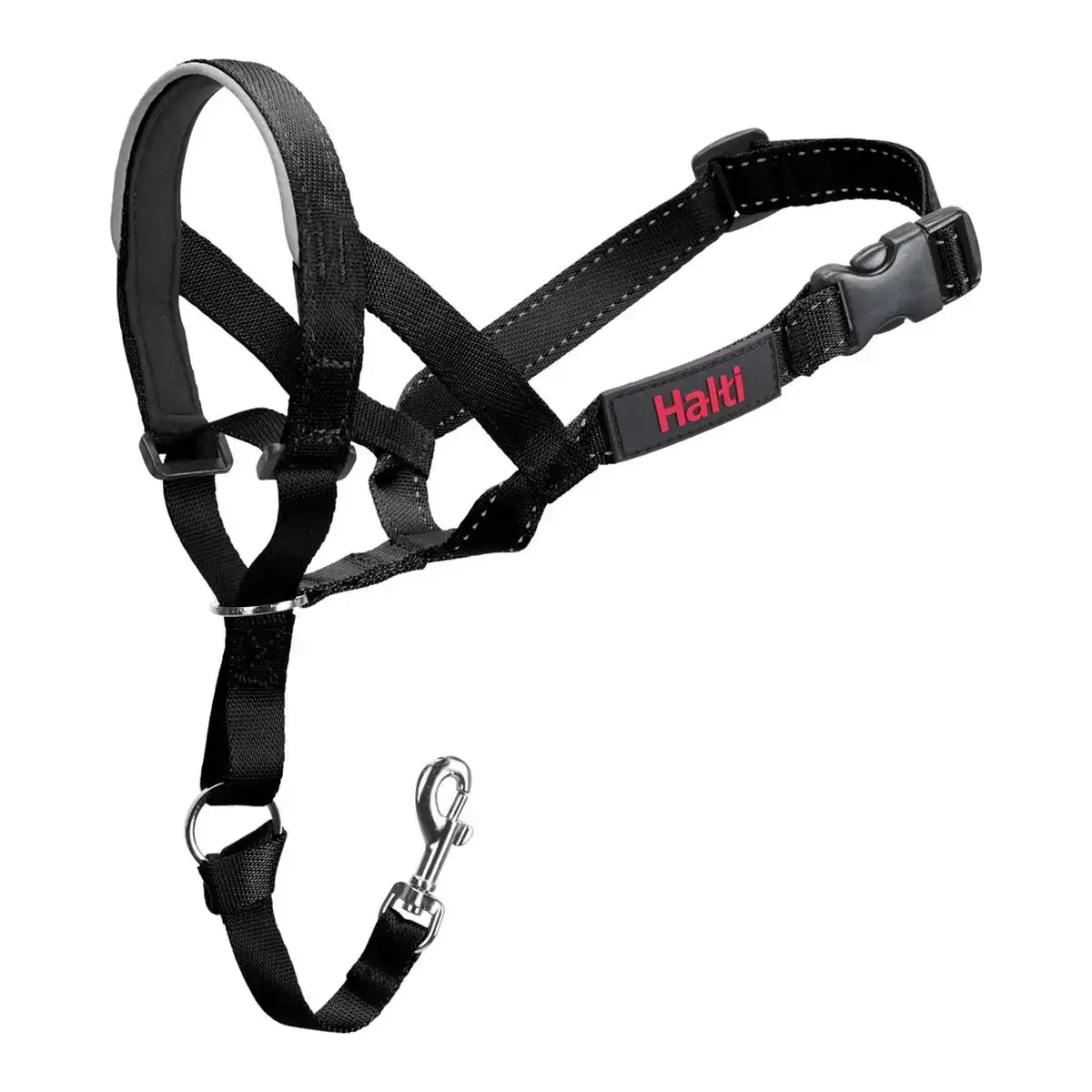 Collier d entrainement pour chiens company of animals halti noir museliere 35 48 cm _3813. DIAYTAR SENEGAL - Où la Mode et le Confort se Rencontrent. Plongez dans notre univers de produits et trouvez des articles qui vous habillent avec style et aisance.