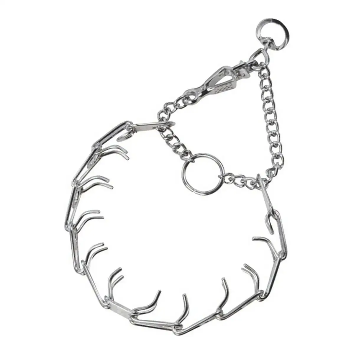 Collier d entrainement pour chiens hs sprenger acier chrome 58 cm _6726. DIAYTAR SENEGAL - Là où la Qualité se Marque d'une Touche Sénégalaise. Naviguez à travers notre boutique en ligne et choisissez des produits qui allient excellence et tradition.